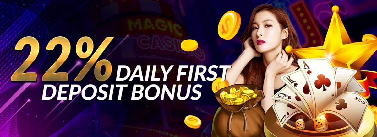 Бонусы виртуальных казино