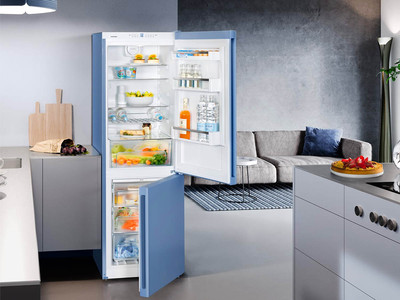 Преимущества холодильников Liebherr