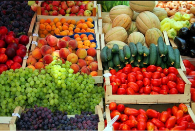 Таможенное оформление и доставка фруктов и овощей из Узбекистана в Россию