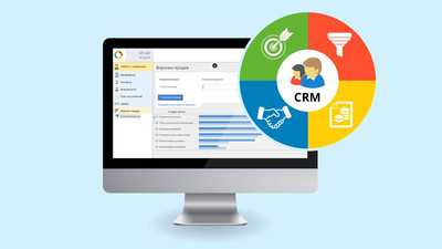 Прочитать публикацию «Внедрение и настройка CRM-систем: шаг к успешному бизнесу» Внедрение и настройка CRM-систем: шаг к успешному бизнесу