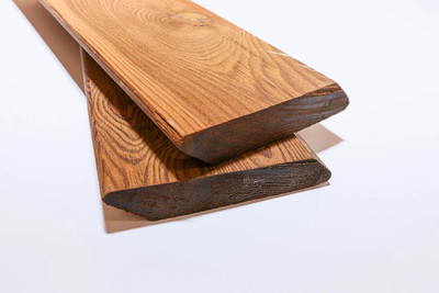 Планкен из термодревесины: идеи для вашего проекта