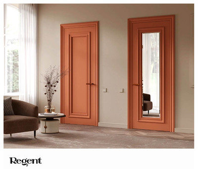 Покупайте лучшие межкомнатные двери классика с покрытием из ПВХ в компании «Юкка»