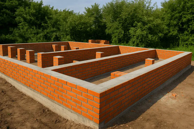 Фундаментный кирпич: надежность и доступная цена