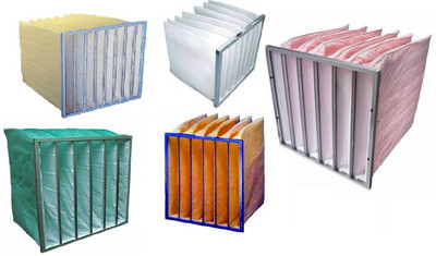 Карманные фильтры: Основы вентиляционных систем