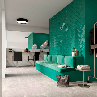 Креативные дизайнерские решения плитки Wow