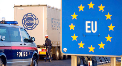 Копания Союз: быстрая и недорогая доставка груза из Еврозоны