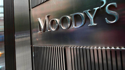 Moody's Investors Service подтвердило рейтинг РОСГОССТРАХ БАНКА на уровне B2