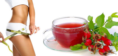 Вкусный и такой полезный имбирный чай для похудения