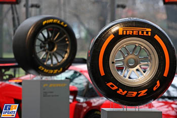 Pirelli готовится к зиме