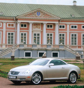Российские чиновники определились с перечнем роскошных авто