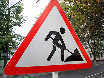 В Омске появятся новые дорожные знаки
