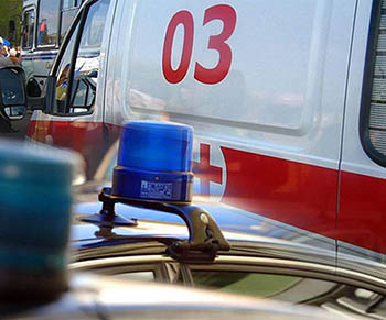В Омске одного пешехода сбили две машины