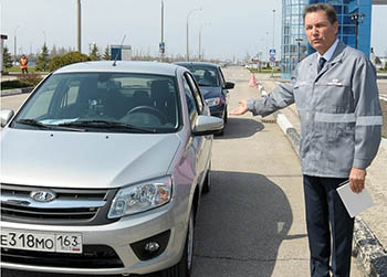 Руководство АвтоВАЗа проверят на детекторе лжи