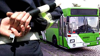 Полиция проверит автобусы