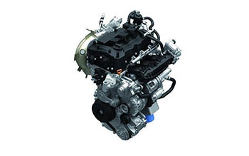 Honda готовит моторы A-VTEC