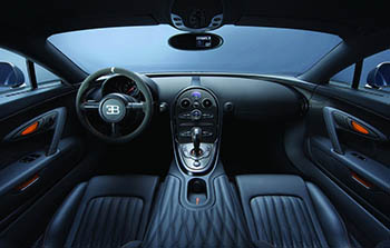 Мощней Bugatti в мире нет