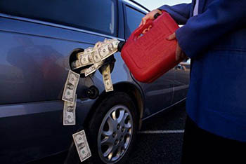 В бензин дольют налог