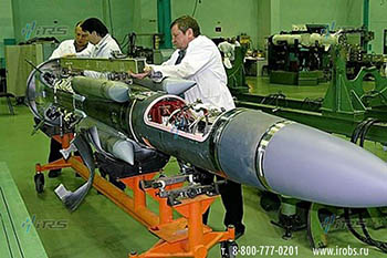 Омску - новые ракеты
