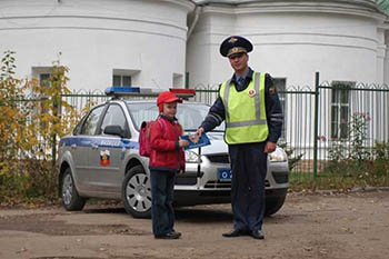 Неделя безопасности в Омске