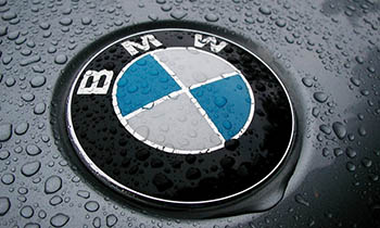 BMW отличилась
