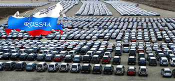 Омский рынок подержанных авто: внедорожники до 500 тысяч рублей