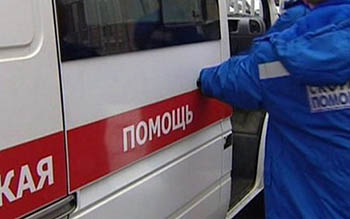 Авария на трассе Омск-Муромцево