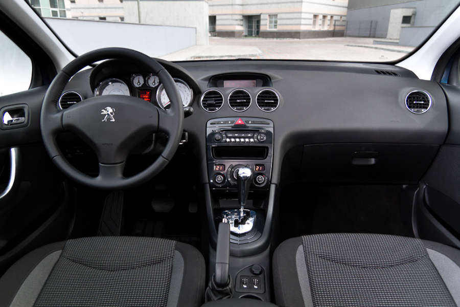 Peugeot 307 Чувство стиля