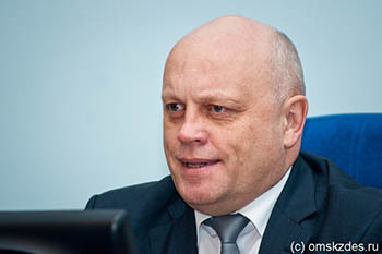 Виктор Назаров утвердил четырёх своих заместителей