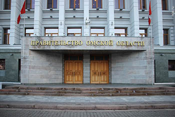 Министр строительства Омской области отправлен в отставку