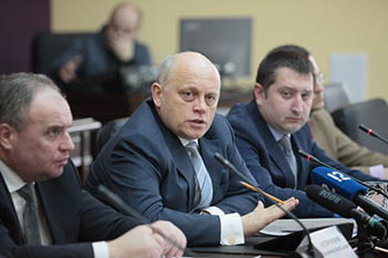Омский градоначальник встретился с представителями непарламентских партий