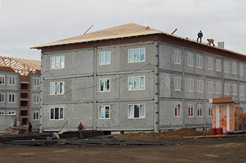 В Омске планируют построить более 20 новых школ