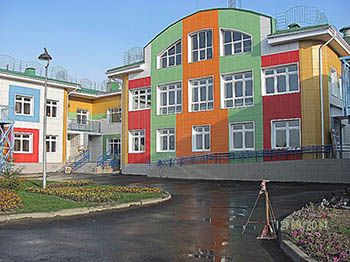 На Московке-2 открылся новый детский сад