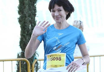 Директором Сибирского международного марафона стала Инна Черноблавская