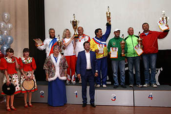 Омский район выиграл «Королеву спорта» в 19-й раз