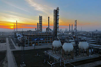Омские предприятия поставили Газпрому продукции на 1,7 млрд рублей