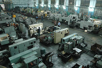 Завод «Омскгидропривод» увеличивает производство на треть