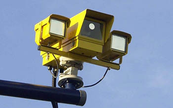 На дорогах Омска установили новые высокоточные видеокамеры