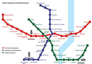 Из омского метро сделают «консервы»