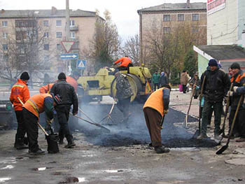 На ремонт тротуаров в Омске выделят 20 млн рублей