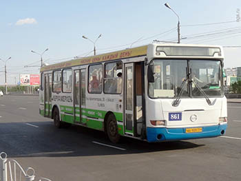 В Омске пока не будут отменять автобусные маршруты