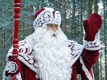 Омские помощники Деда Мороза ответили на 1400 писем