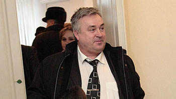 Экс-главу компании «ОмСтрой-2001» Виктора Берга застрелили в собственном «Лексусе»