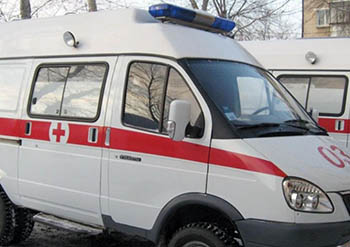 Водитель без прав устроил под Омском ДТП и сам же угодил на больничную койку