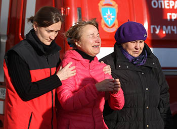 Родственники погибших при падении башенного крана получат по 2 млн рублей