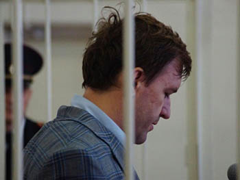 В Омске арестован еще один член преступного сообщества Мацелевича