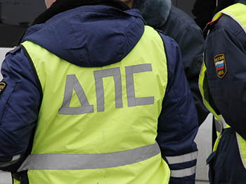 В Омске задержан пьяный водитель, отвозивший пятилетнего сына в детсад