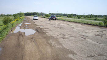 Омская область получит 229 миллионов на сельские дороги