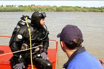 Поиски двух омских студентов, пропавших после крушения яхты, прекращены