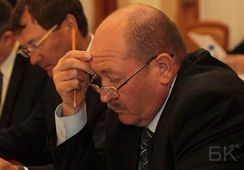 В Омске завершено расследование уголовного дела в отношении бывших министров Илюшина и Фоминой