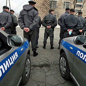 Омич, оскорбивший полицейского, сбежал в Ставрополь